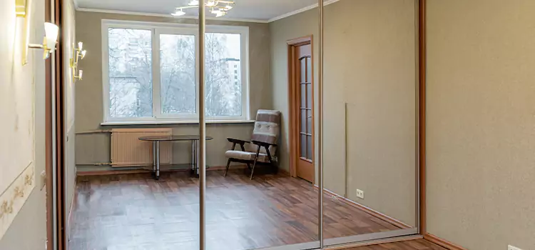 Mirror Closet Door Roller Replacement Sunrise Manor
