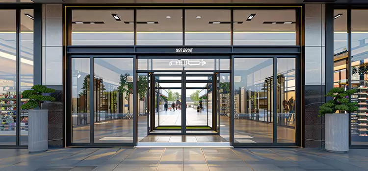 Commercial Door Service in Sunrise Manor, NV