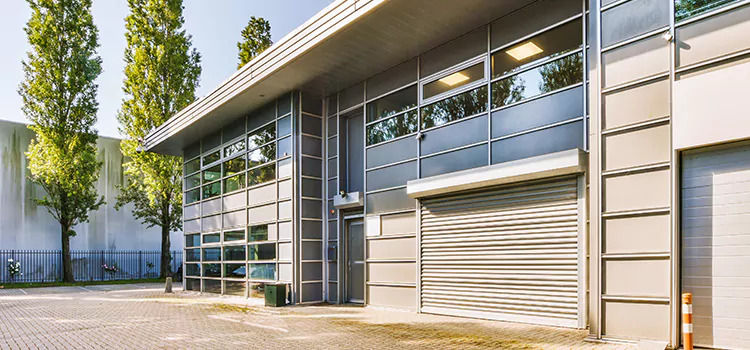Commercial Garage Door Installation Sunrise Manor