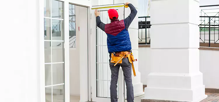 Water Damage Door Frame Repair Sunrise Manor
