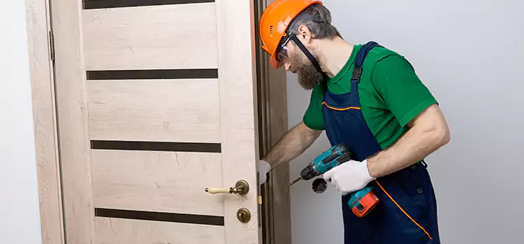 Replace Internal Door Handle with Lock Sunrise Manor