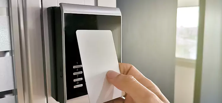 NMS Proximity Switch Door Systems Sunrise Manor
