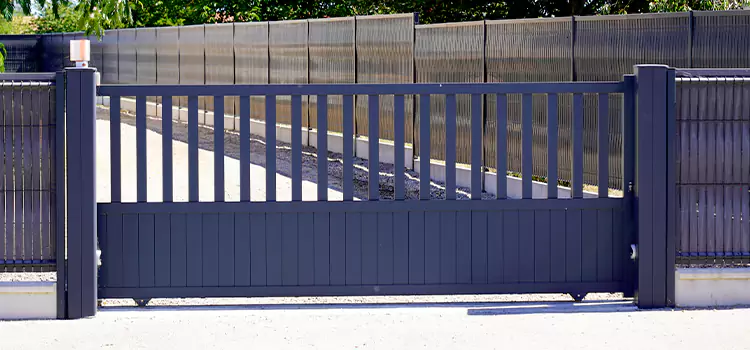 Driveway Gate Installation Contractors Sunrise Manor
