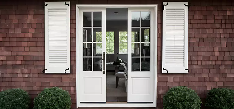 French Door Restoration Sunrise Manor