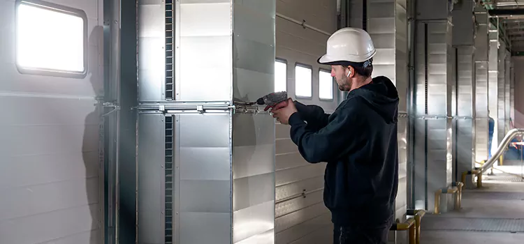 Prompt and Professional Garage Door Service in Sunrise Manor, Nevada
