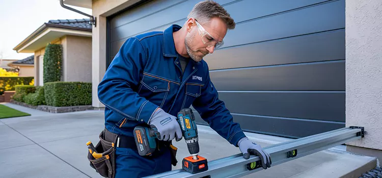 Why Choose Us for Garage Door Off Track Services in Sunrise Manor, Nevada?