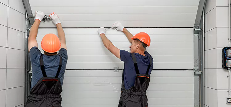 16x7 Garage Door Replacement Panels Sunrise Manor