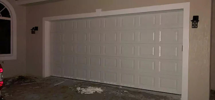 Garage Door Coil Replacement Sunrise Manor