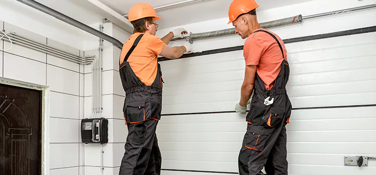 Garage Door Spring Repair Cost Sunrise Manor