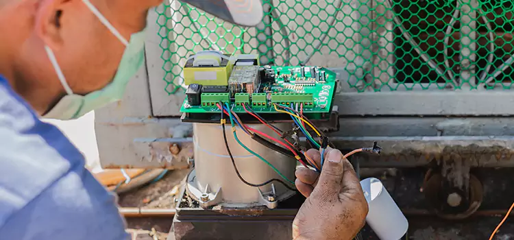 Electric Gate Motor Replacement in Sunrise Manor, NV