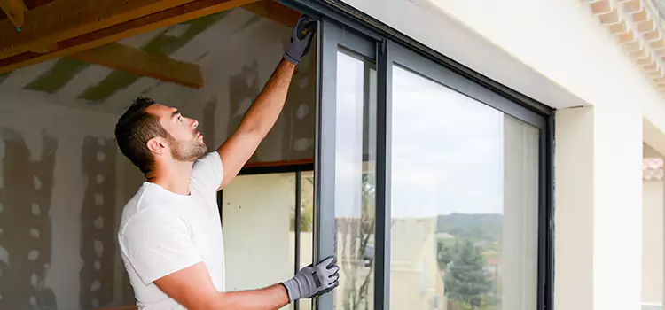 Emergency Sliding Glass Door Repair Sunrise Manor