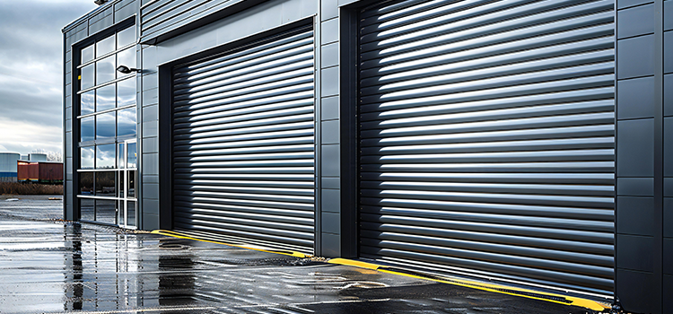 Emergency Industrial Garage Door Service Sunrise Manor