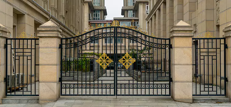 Nuvo Iron Gate Installation Sunrise Manor