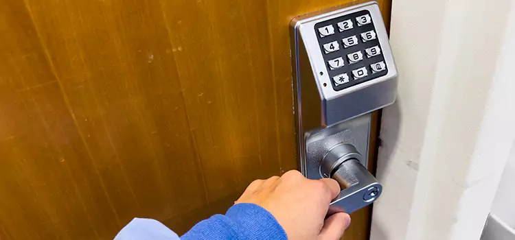 Why Choose Us for Your Keypad Lock Needs in Sunrise Manor, NV?