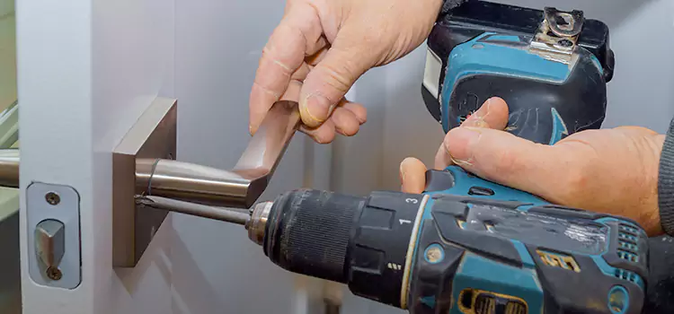 Security Door Lock Installation Sunrise Manor