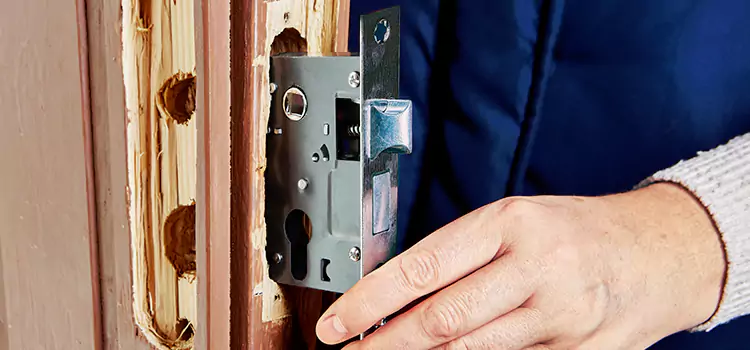 Garage Door Lock Replacement Sunrise Manor