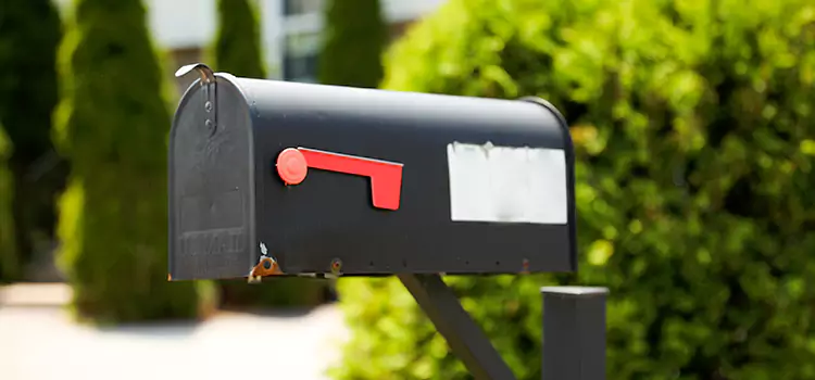 Secure Mailboxes for Packages Sunrise Manor