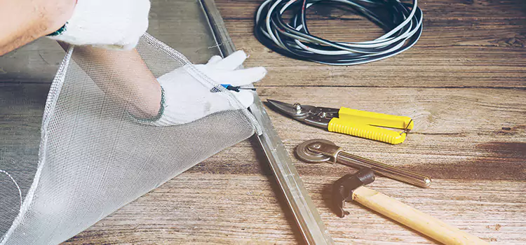 Security Screen Door Repairs Sunrise Manor