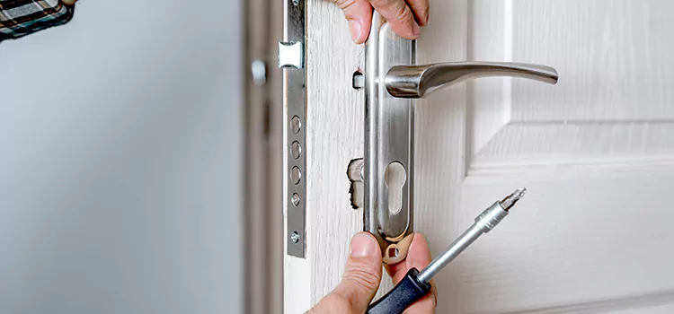 New Door Frame Installation Sunrise Manor