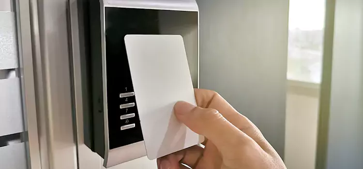 Advanced RFID Technology Integration in Sunrise Manor, NV