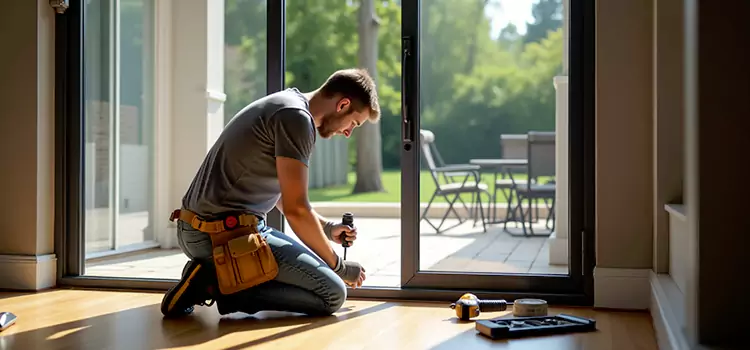 Patio Door Installation Experts in Sunrise Manor, NV