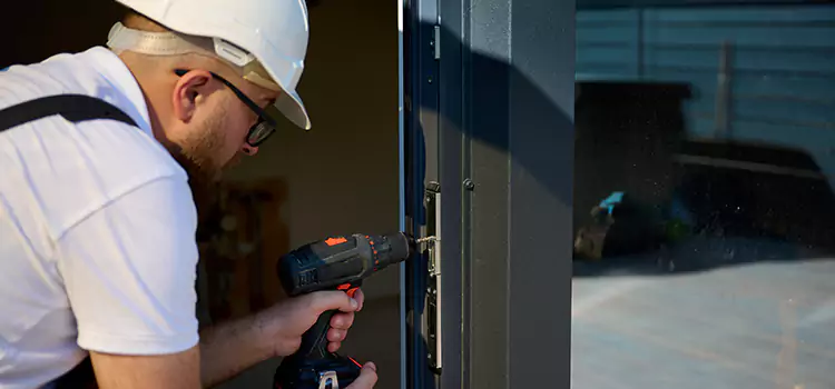 Aluminium Sliding Door Lock Fitting Sunrise Manor