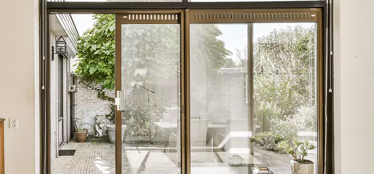 Glass Door Panel Replacement Cost Sunrise Manor