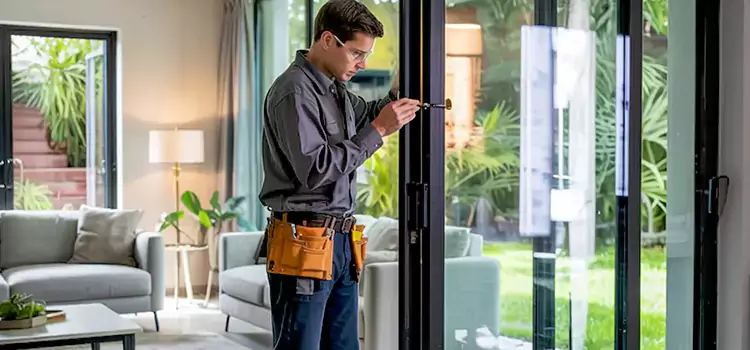 Sliding Door Maintenance Sunrise Manor