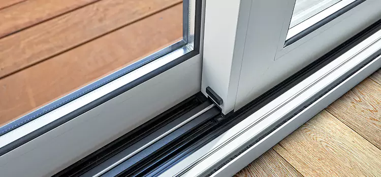 Why Your Sliding Door Keeps Getting Stuck in Sunrise Manor, NV?
