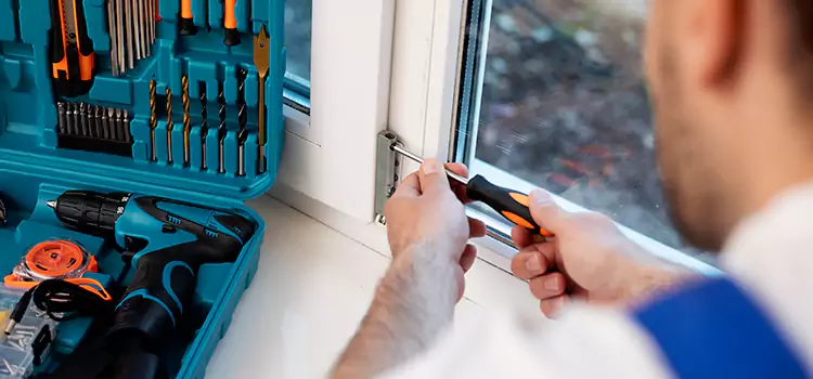 Sliding Glass Door Track Repair in Sunrise Manor, NV