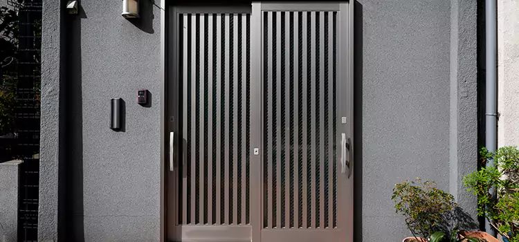 Specialized Steel Door Services in Sunrise Manor, NV