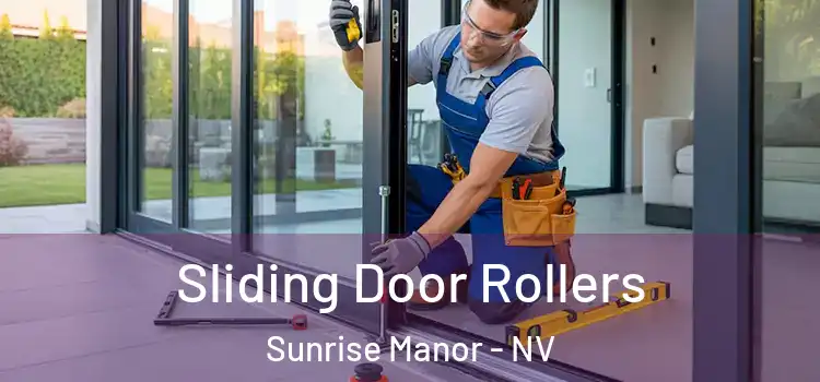  Sliding Door Rollers Sunrise Manor - NV